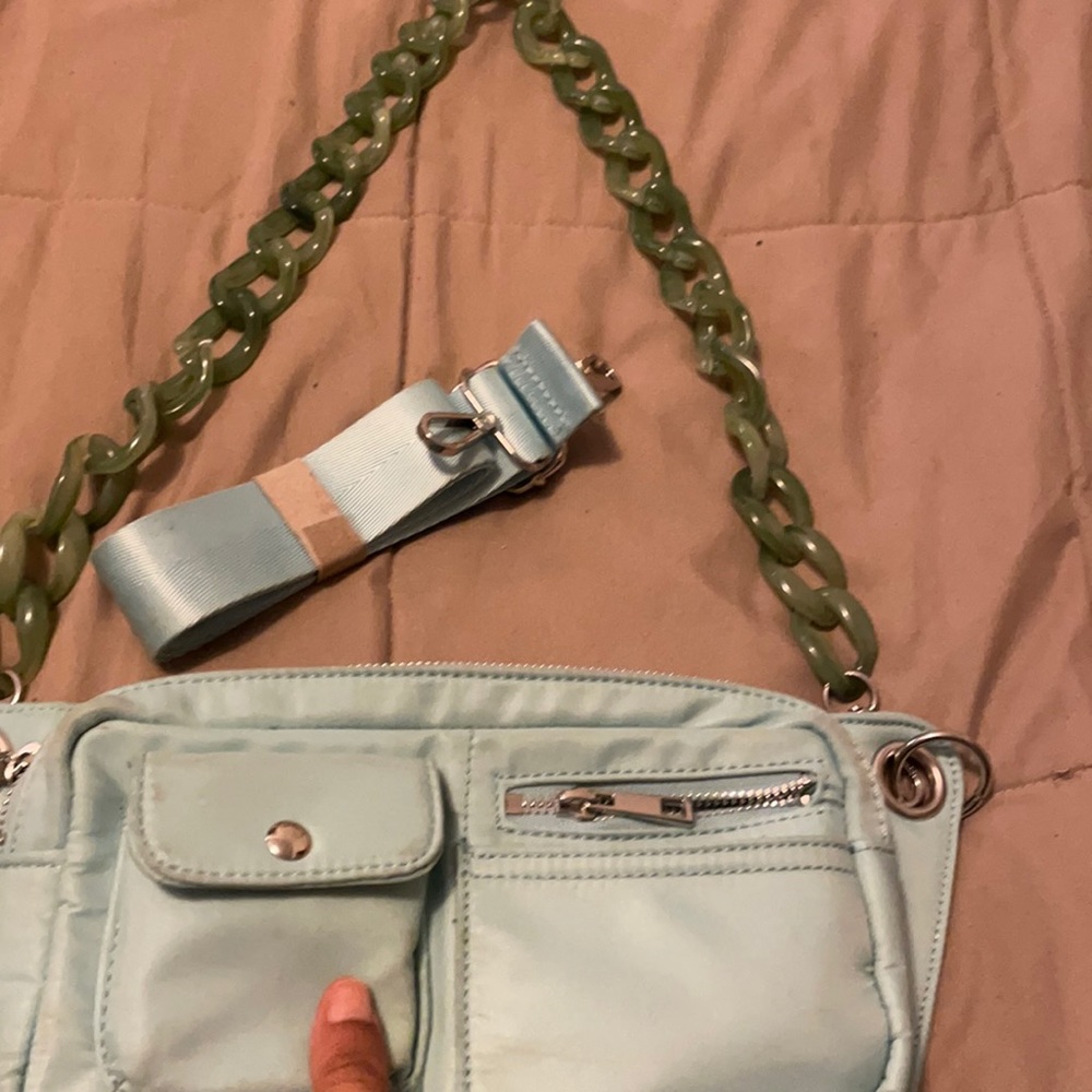 Hvisk purse